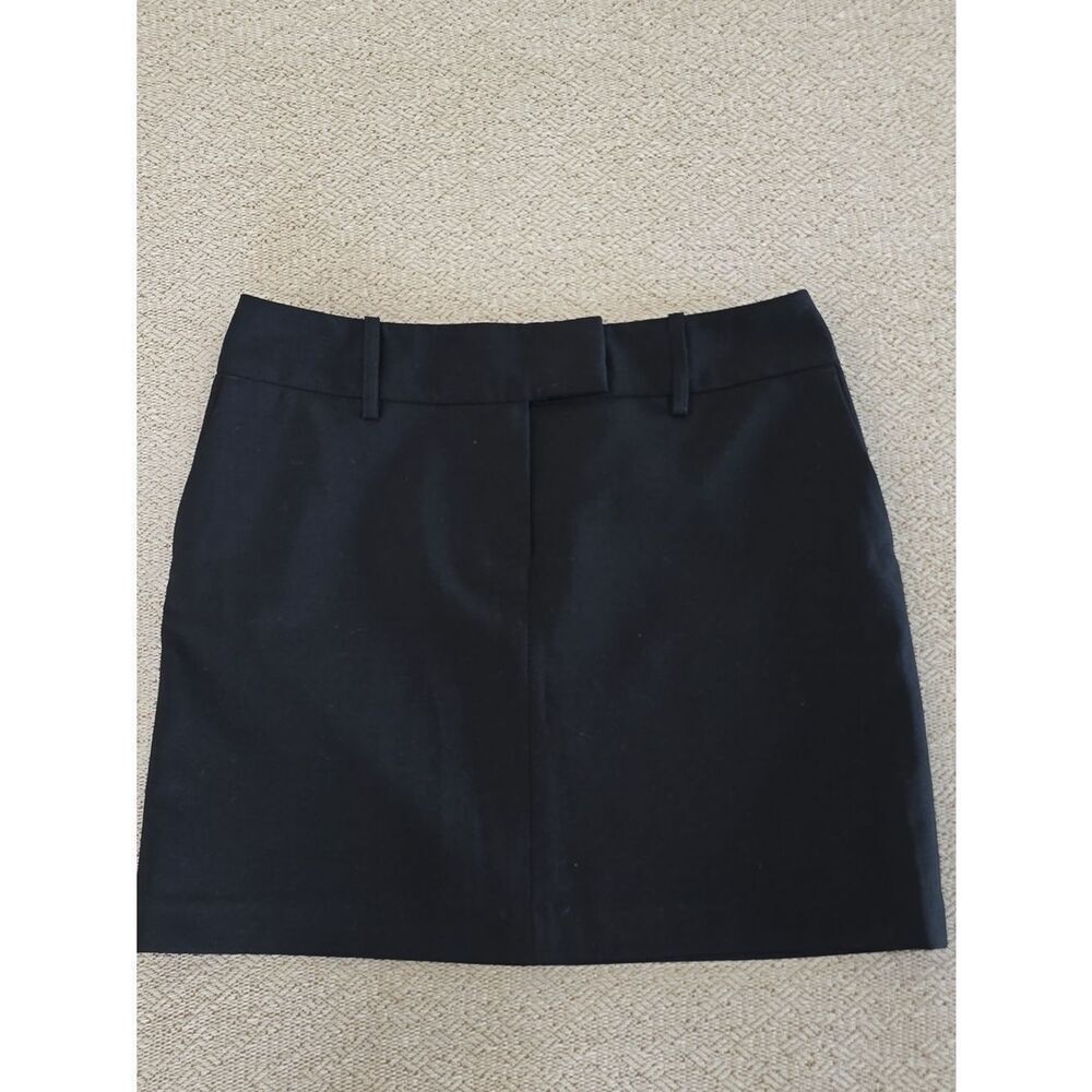 Express Stretch Black Skirt - Size 1/2